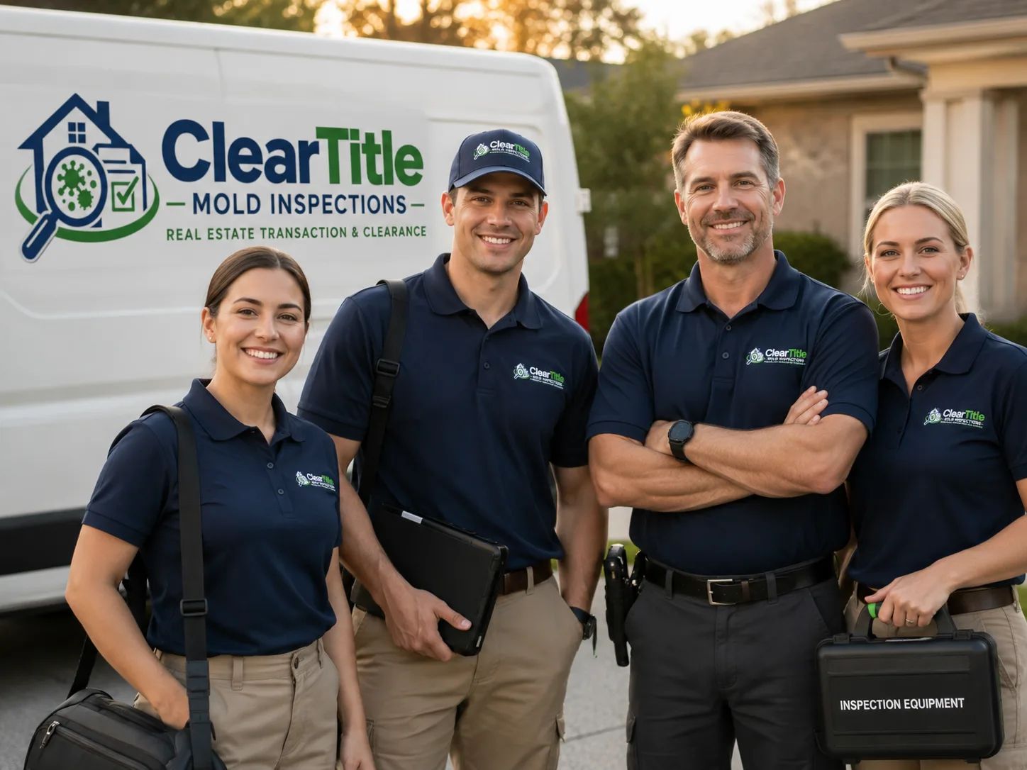 Mold Inspection For Home Sale company in Moundridge, KS